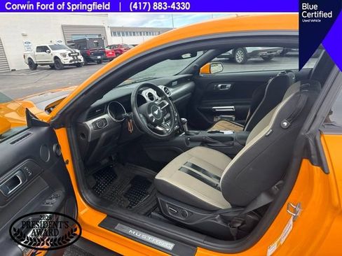 Used 2018 Ford Mustang GT w/ Equipment Group 301A RWD image 14