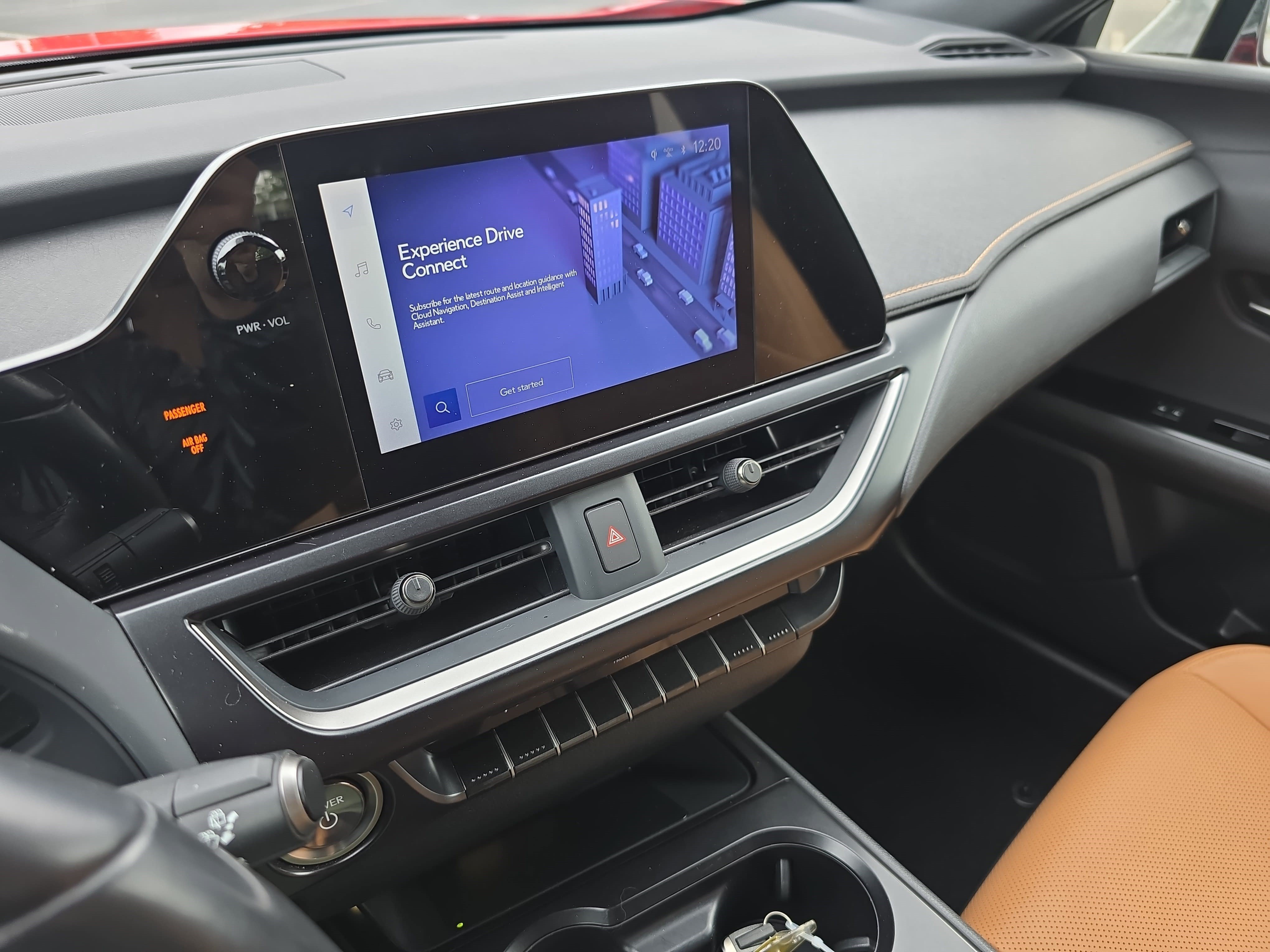 Used 2023 Lexus UX 250h FWD w/ Accessory Package (Z2) image 20