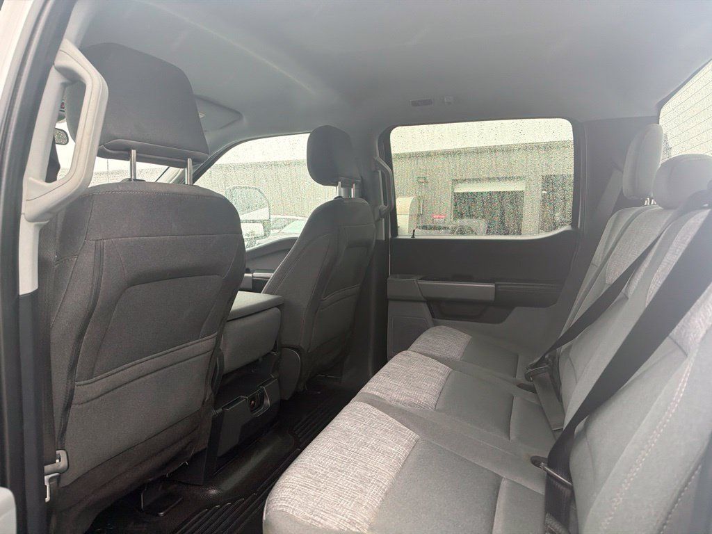Used 2024 Ford F250 XLT w/ FX4 Off-Road Package AWD/4WD image 11