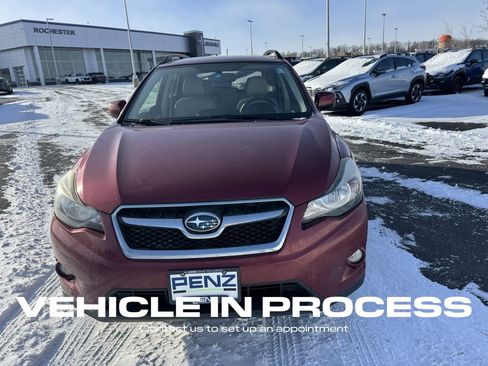 Used 2013 Subaru Crosstrek 2.0i Limited w/ Popular Pkg 2 image 8