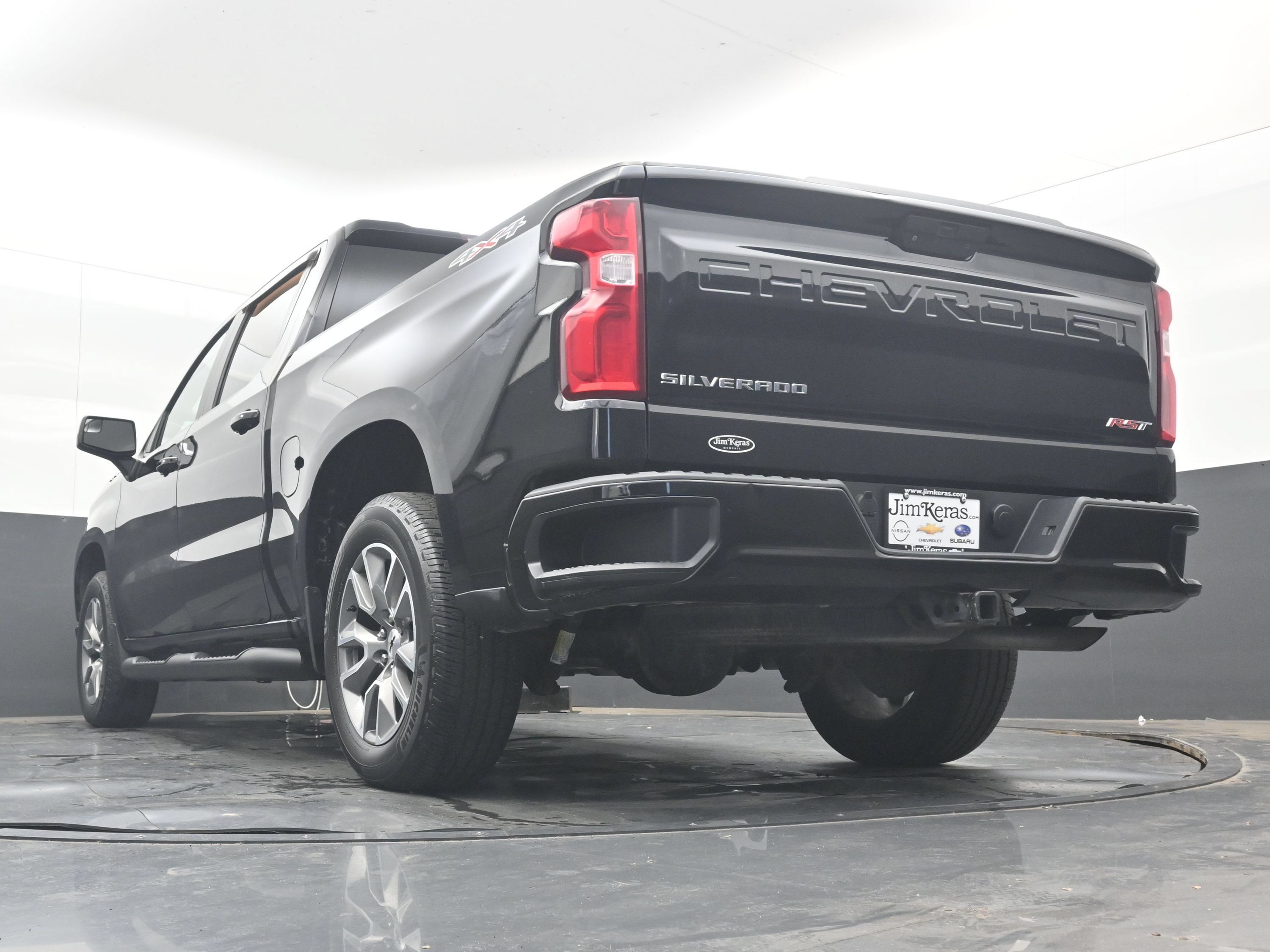Used 2019 Chevrolet Silverado 1500 RST w/ All-Star Edition AWD/4WD image 34