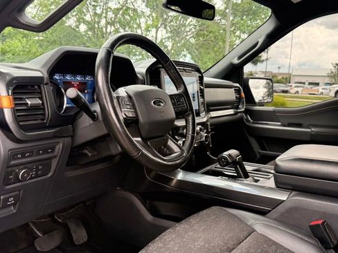 Used 2022 Ford F150 Tremor w/ Equipment Group 401A Mid AWD/4WD image 9