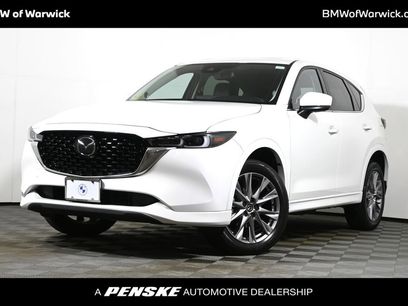 Used 2024 MAZDA CX-5 AWD 2.5 S w/ Premium Package
