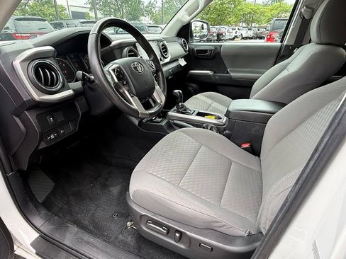 Used 2023 Toyota Tacoma SR5 w/ SX Package AWD/4WD image 23