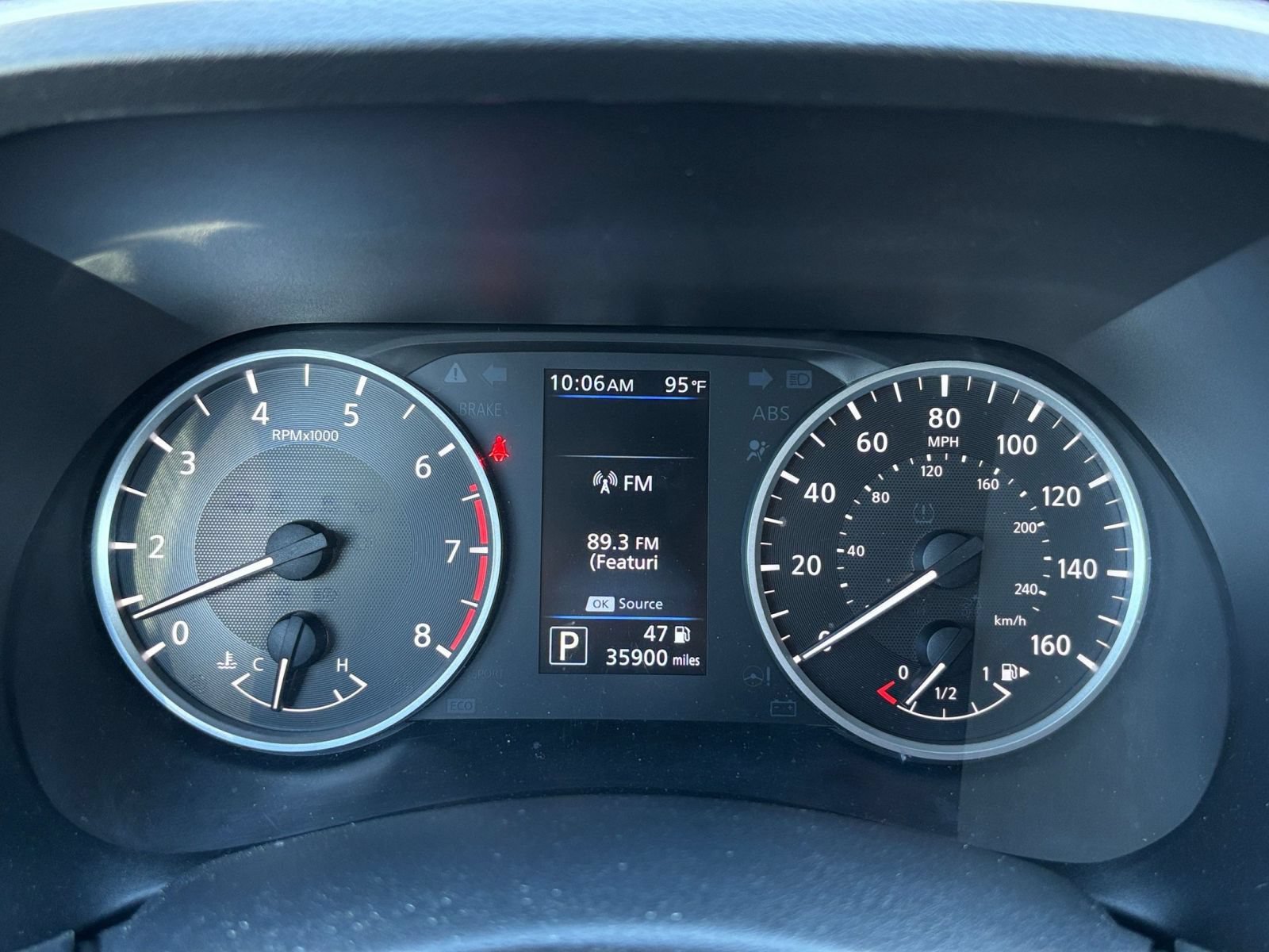 Used 2025 Nissan Sentra S FWD image 37