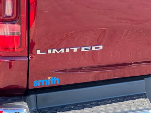 Used 2022 RAM 1500 Limited AWD/4WD image 28