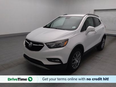 Used 2017 Buick Encore Sport Touring