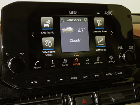 New 2025 Nissan Pathfinder Platinum image 29