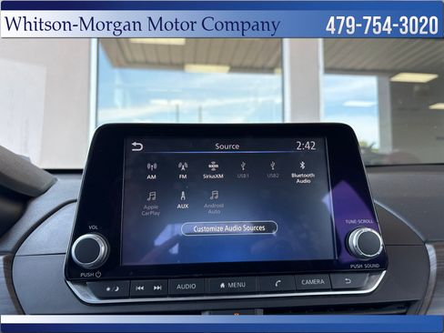 Used 2025 Nissan Altima 2.5 SV FWD image 23