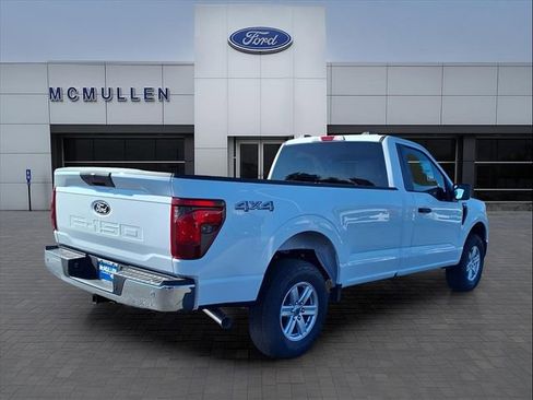 New 2025 Ford F150 XL w/ Equipment Group 103A High image 5