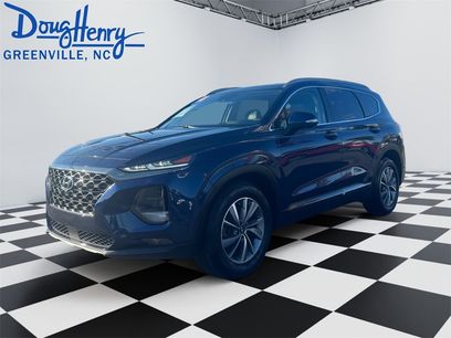 Used 2020 Hyundai Santa Fe Limited