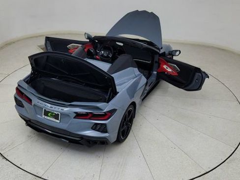 Used 2024 Chevrolet Corvette Stingray Preferred Conv w/ Z51 Performance Package image 82
