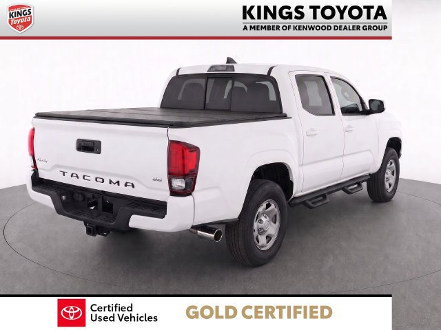 Used 2022 Toyota Tacoma SR AWD/4WD image 4