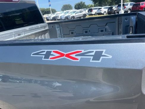 Used 2024 Chevrolet Silverado 1500 Custom AWD/4WD image 5