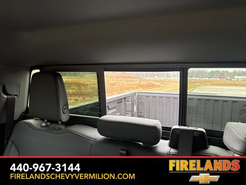 New 2026 Chevrolet Silverado 1500 LT w/ All Star Edition Plus image 5