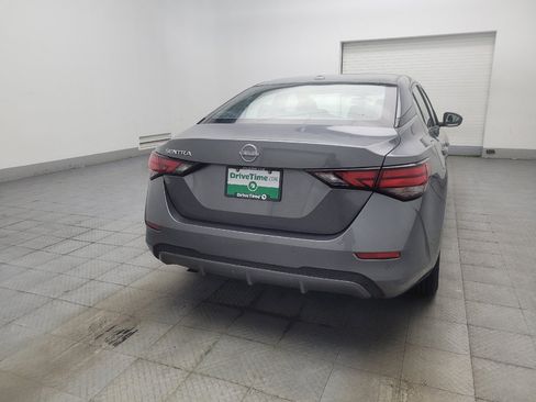 Used 2025 Nissan Sentra SV FWD image 7
