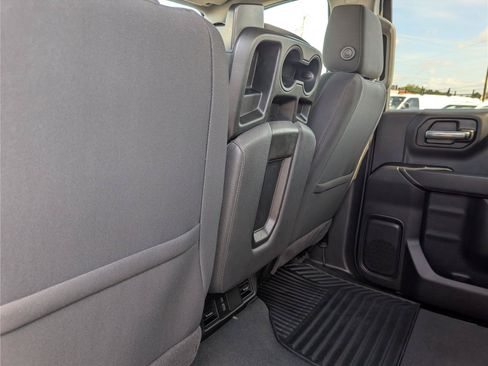 Used 2024 Chevrolet Silverado 1500 Custom AWD/4WD image 32