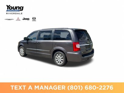 Used 2016 Chrysler Town & Country Touring