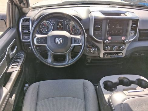 Used 2024 RAM 2500 Big Horn AWD/4WD image 9
