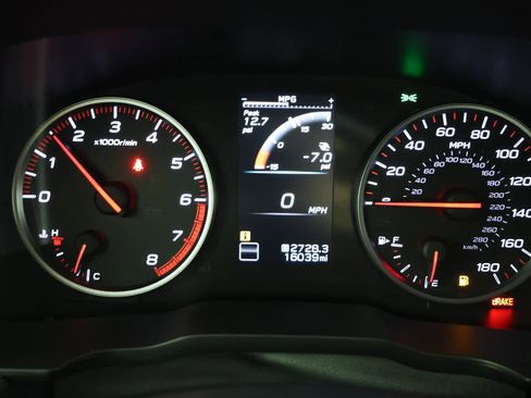 Used 2023 Subaru WRX Limited image 15