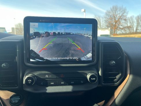 Used 2022 Ford Bronco Sport Outer Banks w/ Tech Package image 27