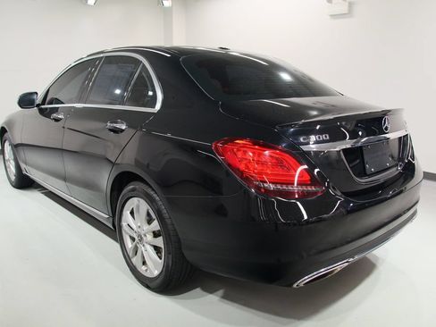 Certified 2019 Mercedes-Benz C 300 4MATIC Sedan image 16