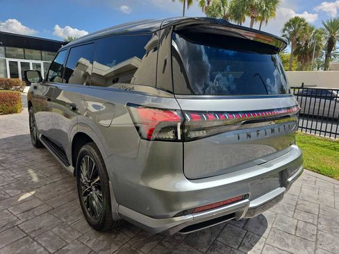New 2026 INFINITI QX80 Autograph w/ Premium Cargo Package image 7