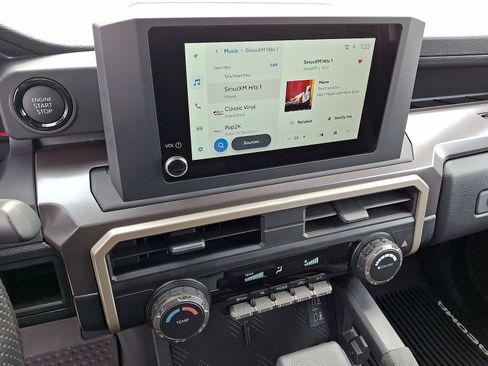New 2025 Toyota Tacoma SR5 AWD/4WD image 16