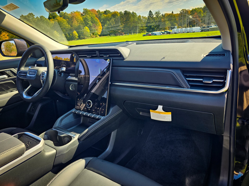 New 2027 GMC Terrain Denali AWD/4WD image 43