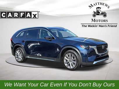 Used 2024 MAZDA CX-90 3.3 Turbo w/ Premium Package