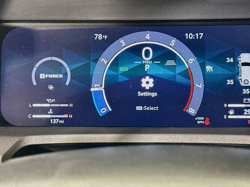 Used 2026 Toyota 4Runner TRD Off-Road AWD/4WD image 12