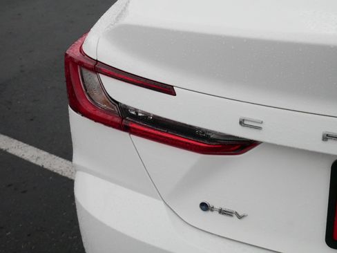 Certified 2025 Toyota Camry LE FWD image 16