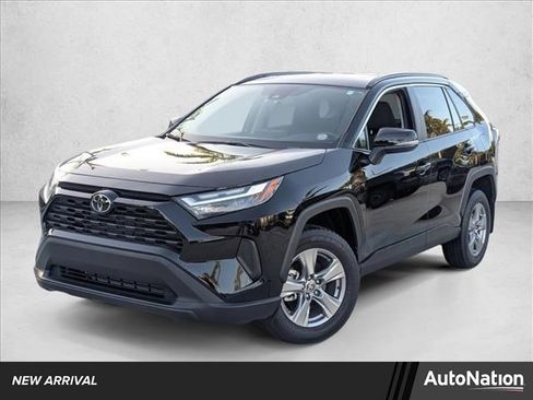 Certified 2025 Toyota RAV4 XLE w/ Convenience Package image 1