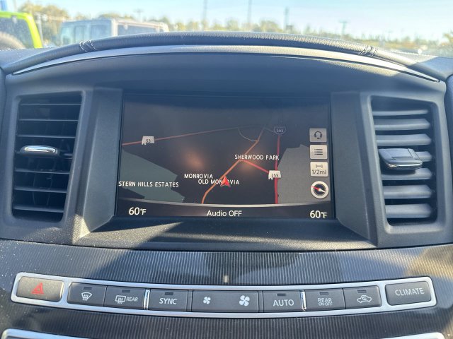 Used 2020 INFINITI QX60 Luxe w/ Essential Package FWD image 17