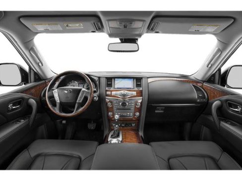 Used 2015 INFINITI QX80 4WD w/ Deluxe Technology Package image 11