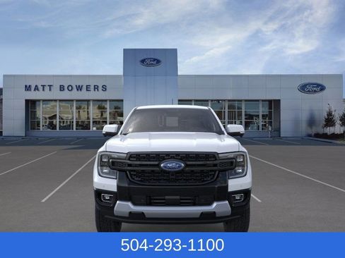 New 2025 Ford Ranger Lariat w/ Convenience Package RWD image 8