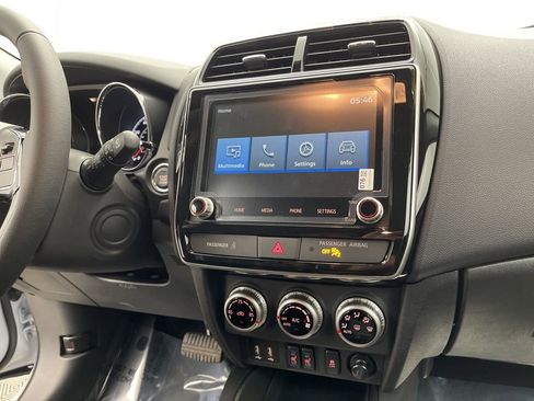 New 2026 Mitsubishi Outlander Sport ES image 19