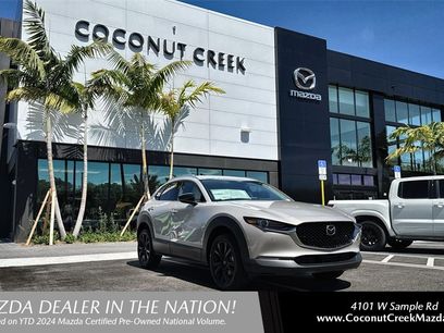 New 2024 MAZDA CX-30 2.5 Turbo w/ Premium Plus Pkg