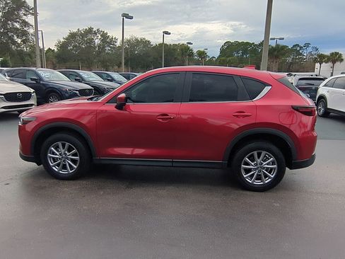 Used 2023 MAZDA CX-5 AWD 2.5 S image 7