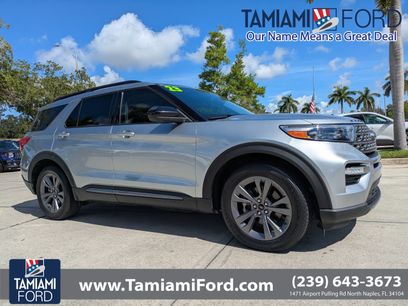 Used 2023 Ford Explorer XLT w/ Equipment Group 202A