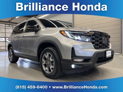 Used 2022 Honda Passport TrailSport