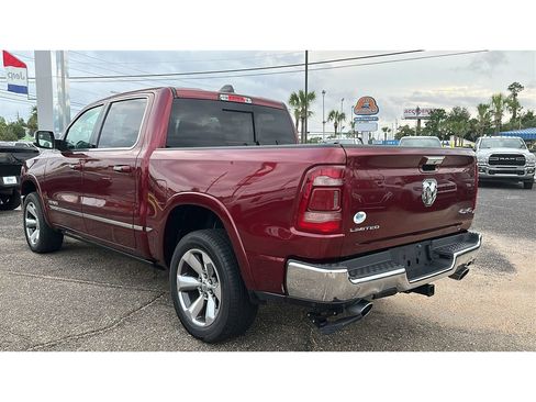 Used 2019 RAM 1500 Limited AWD/4WD image 3