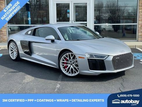 Used 2017 Audi R8 V10 AWD/4WD image 1