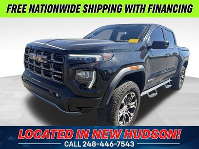 Used 2023 GMC Canyon AT4 w/ Canyon Safety Plus Package
