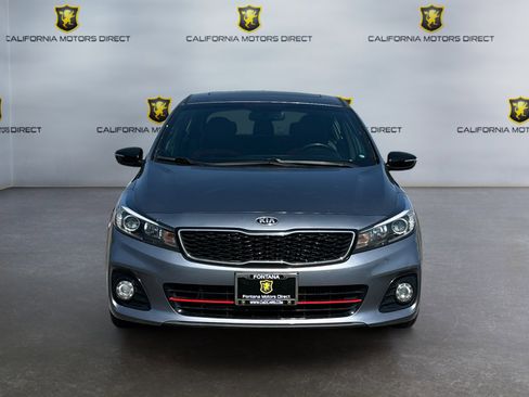 Used 2017 Kia Forte SX FWD image 8
