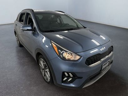 Used 2022 Kia Niro Touring Special Edition