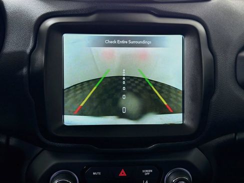 Used 2021 Jeep Renegade Limited w/ Sun & Sound Group AWD/4WD image 18