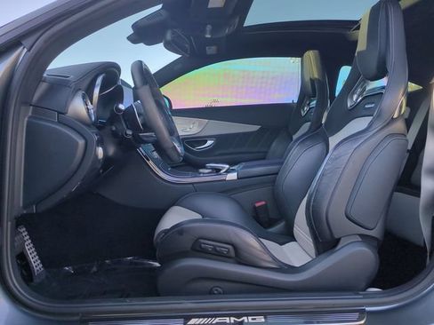 Used 2017 Mercedes-Benz C 63 AMG S image 23
