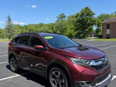 Used 2018 Honda CR-V EX
