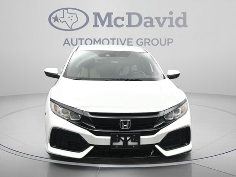 Used 2017 Honda Civic LX image 2